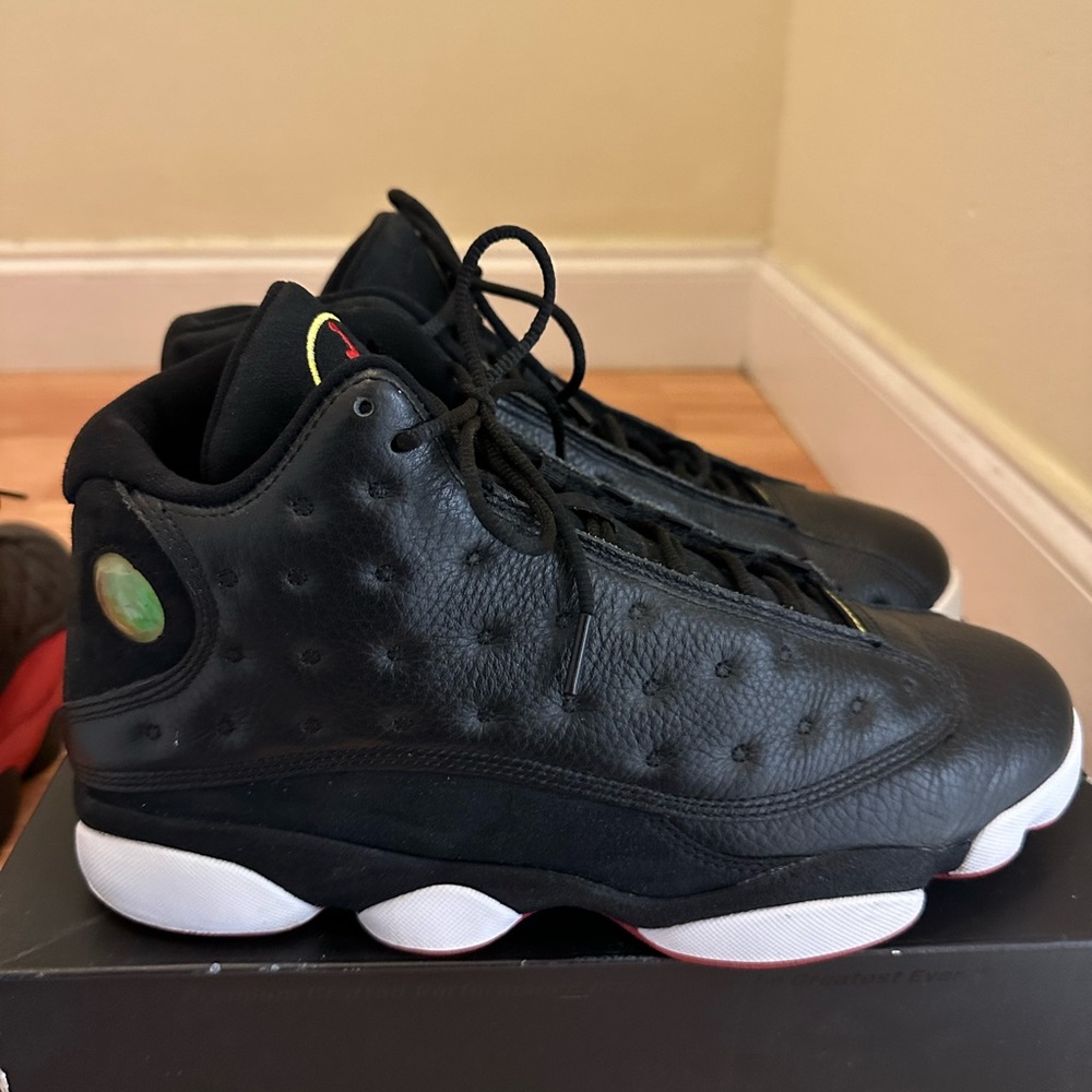 Jordan 13 playoffs - Picture 2 of 4